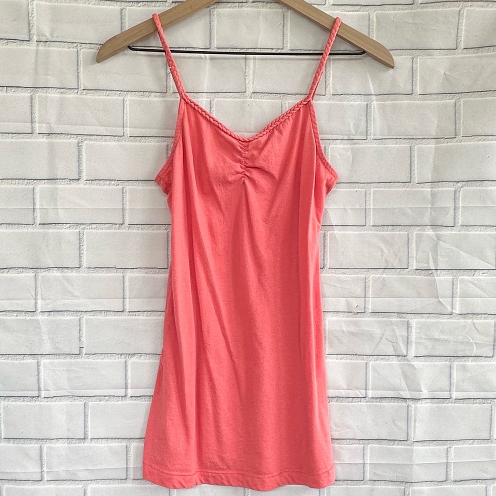 ✌️Mudd✌️ Adjustable Spaghetti Strap Tank